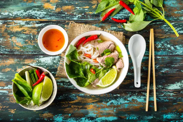 Beef Pho