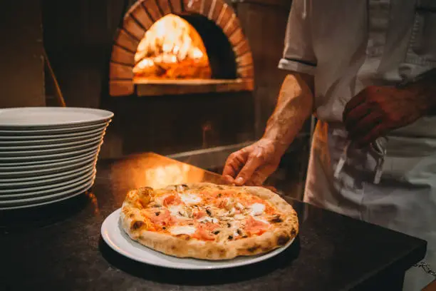 Margherita Pizza