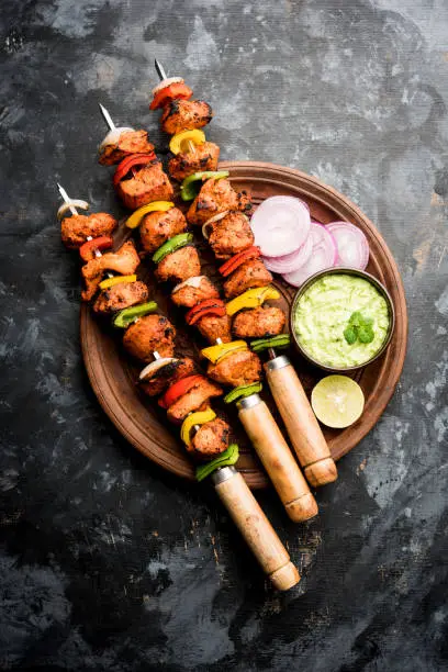Chicken Tikka Masala